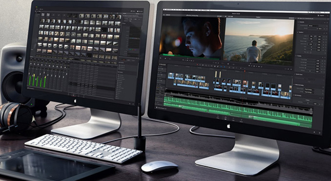 Macedonian subtitling process